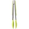 image:imageDexas Spoon amp Strain Tongs with Gravity open amp Close Operation 12 GrayGreen