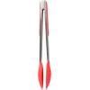 image:imageDexas Spoon amp Strain Tongs with Gravity open amp Close Operation 12 GrayRed
