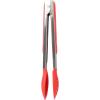 image:imageDexas Spoon amp Strain Tongs with Gravity open amp Close Operation 12 GrayRed