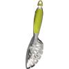 image:imageDexas Spoon and Strain Stainless Steel Slotted Tongs Green HandlesGreen