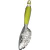 image:imageDexas Spoon and Strain Stainless Steel Slotted Tongs Green HandlesGreen