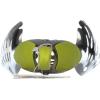 image:imageDexas Spoon and Strain Stainless Steel Slotted Tongs Green HandlesGreen