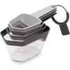 image:imageDexas 4Piece Measuring Cup Combo Set