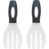 image:imageDexas Long Handled Salad Hands GreenGray