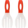 image:imageDexas Long Handled Salad Hands GreenRed