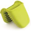 image:imageDexas PinchMitt Silicone Oven Mitt  Single Heat Resistant Glove to 450F NonSlip Grip Dishwasher Safe GrayGreen