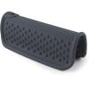 image:imageDexas Silicone Pot Handle Holder Heat Resistant Non Slip Grip for Hot Cookware Handles Dishwasher Safe Kitchen Accessory RedGray