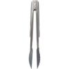 image:imageDexas Spoon amp Strain Tongs with Gravity open amp Close Operation 12 GrayGray