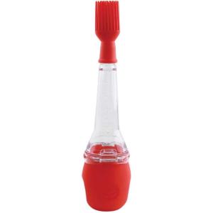 image:imageDexas FillABaster Refillable Basting Bulb and Brush Gray GB3432Red