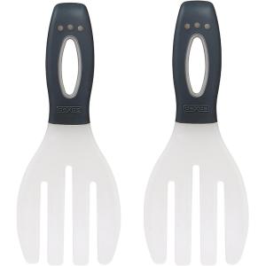 image:imageDexas Long Handled Salad Hands GreenGray