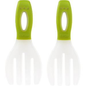 image:imageDexas Long Handled Salad Hands GreenGreen