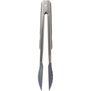 image:imageDexas Spoon amp Strain Tongs with Gravity open amp Close Operation 12 GrayGray