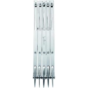 image:imageProfessional Pastry Chef Expandable 5 Wheel Pastry Cutter