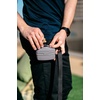 image:imageDexas Pets Pooch Pouch Flexible Dog TreatTraining Treat Clip Pouch Light GrayPack of 1