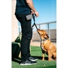 image:imageDexas Pets Pooch Pouch Flexible Dog TreatTraining Treat Clip Pouch Light GrayPack of 1