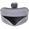 image:imageDexas Pets Pooch Pouch Flexible Dog TreatTraining Treat Clip Pouch Light GrayPack of 1